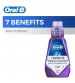 Oral-B 7 Benefits Mouthwash 500ml